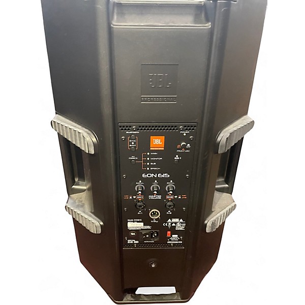 Used 2020 JBL EON615 Powered Speaker