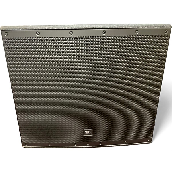 Used 2020 JBL EON 618S Powered Subwoofer