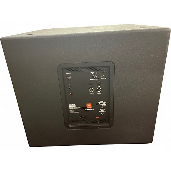 Used 2020 JBL EON 618S Powered Subwoofer