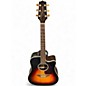 Used Takamine GD71CE Sunburst Acoustic Electric Guitar thumbnail