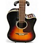 Used Takamine GD71CE Sunburst Acoustic Electric Guitar