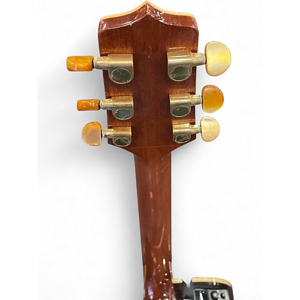 Used Takamine GD71CE Sunburst Acoustic Electric Guitar