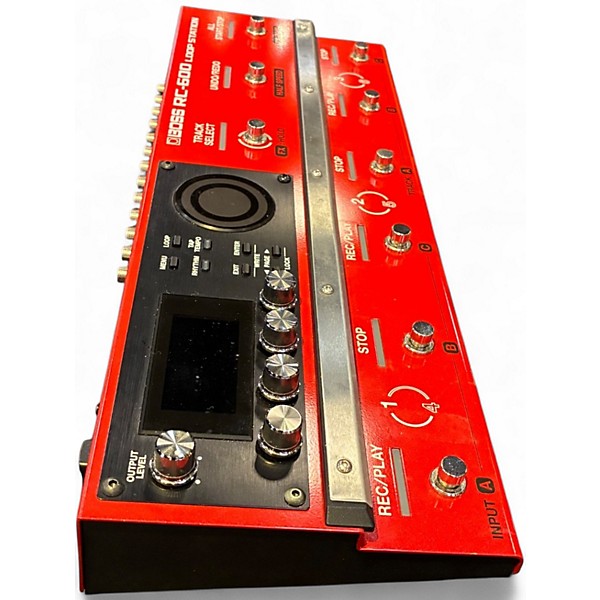 Used BOSS RC-600 Pedal