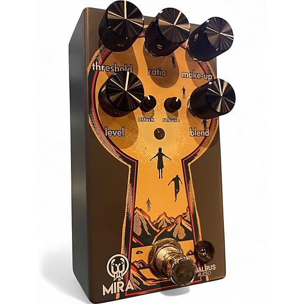 Used Walrus Audio MIRA Effect Pedal