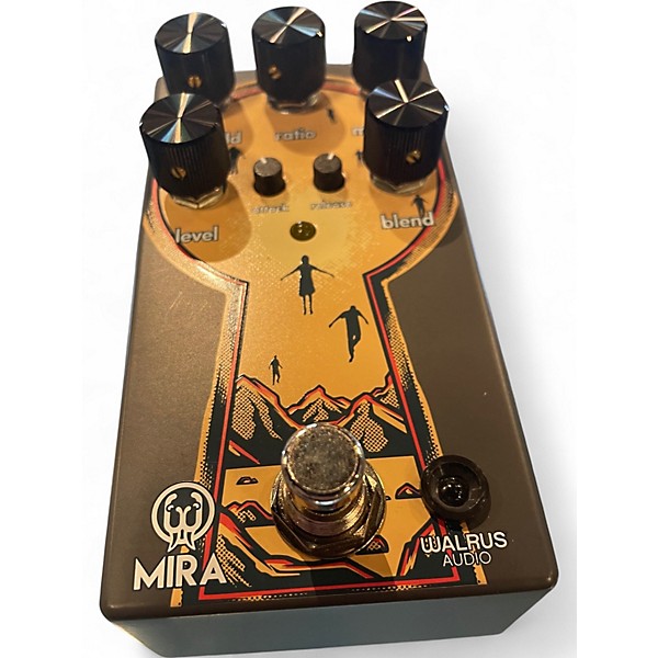 Used Walrus Audio MIRA Effect Pedal