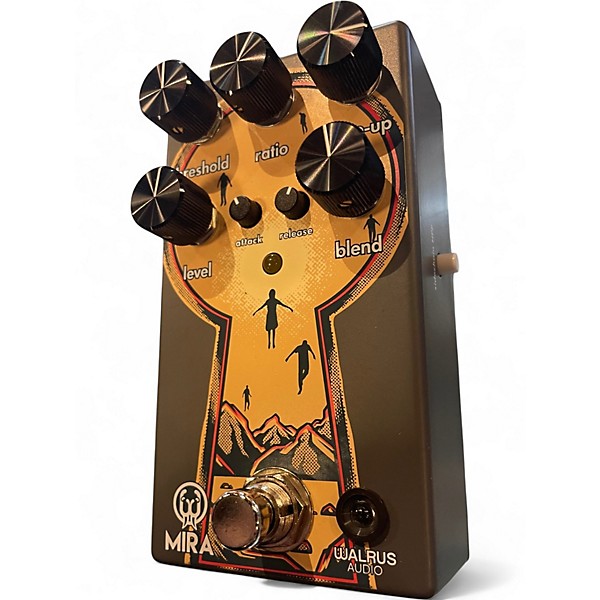 Used Walrus Audio MIRA Effect Pedal