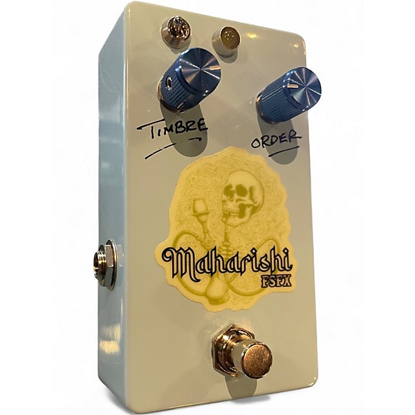 Used Freakshow Effects Maharishi FSFX Effect Pedal
