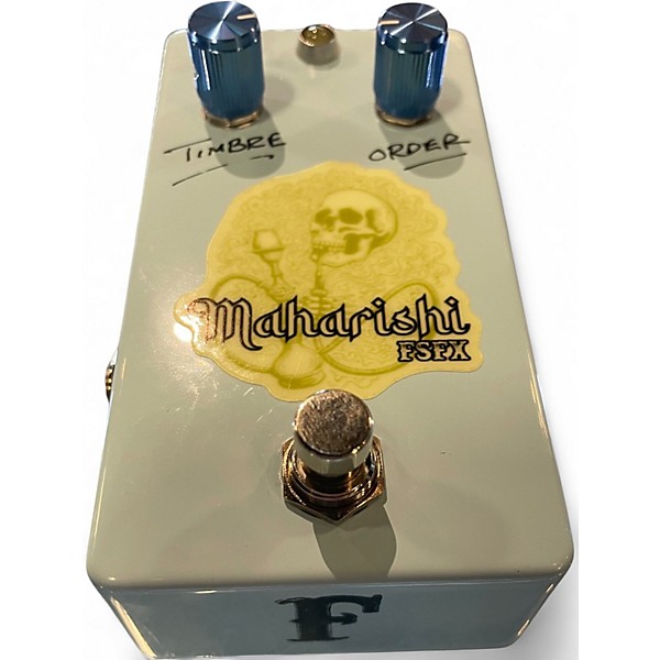 Used Freakshow Effects Maharishi FSFX Effect Pedal
