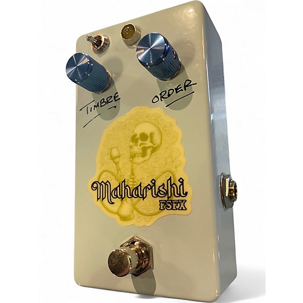 Used Freakshow Effects Maharishi FSFX Effect Pedal
