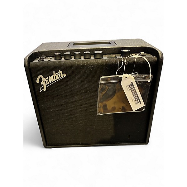 Used Fender Mustang LT25 25W 1x8 Guitar Combo Amp