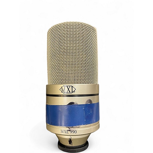 Used MXL 990/991 Recording Microphone Pack