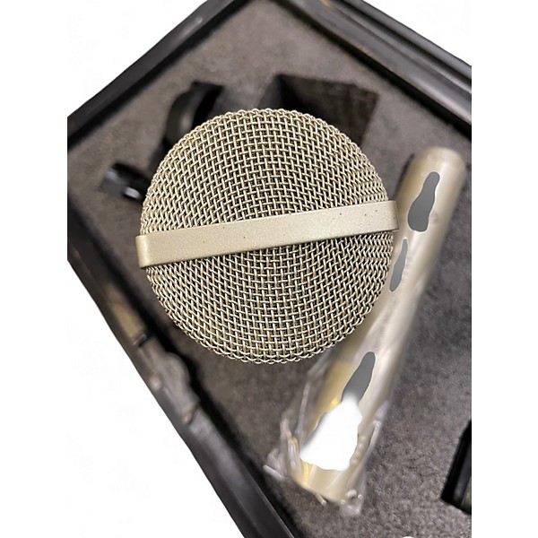 Used MXL 990/991 Recording Microphone Pack