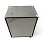 Used Fender RUMBLE 210 Bass Cabinet thumbnail