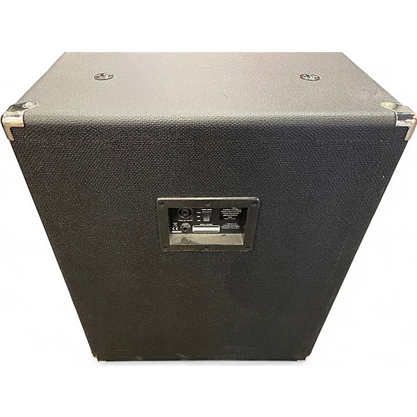 Used Fender RUMBLE 210 Bass Cabinet