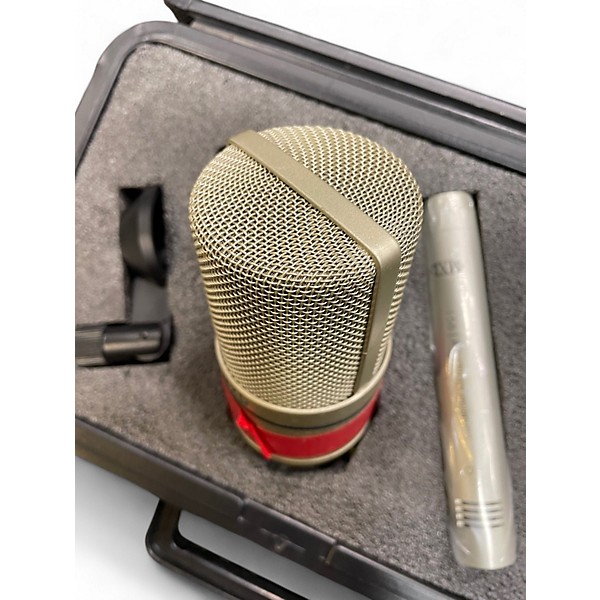 Used MXL 990/991 Recording Microphone Pack