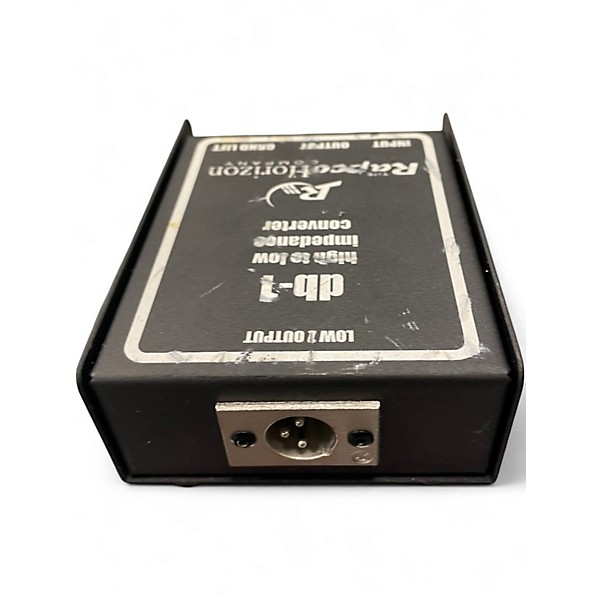 Used Rapco db-1 Direct Box
