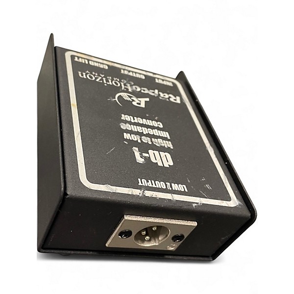 Used Rapco db-1 Direct Box