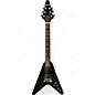Used Gibson '80S FLYING V Ebony Solid Body Electric Guitar thumbnail