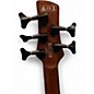 Used Ibanez SR505EL Brown Mahogany Electric Bass Guitar