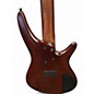 Used Ibanez SR505EL Brown Mahogany Electric Bass Guitar