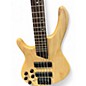 Used Cort B4 PLUS AS LH NATURAL Electric Bass Guitar thumbnail