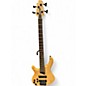 Used Cort B4 PLUS AS LH NATURAL Electric Bass Guitar
