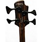 Used Cort B4 PLUS AS LH NATURAL Electric Bass Guitar