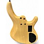 Used Cort B4 PLUS AS LH NATURAL Electric Bass Guitar