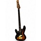 Used Kiesel PB4 3 Color Sunburst Electric Bass Guitar