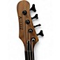 Used Kiesel PB4 3 Color Sunburst Electric Bass Guitar