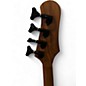Used Kiesel PB4 3 Color Sunburst Electric Bass Guitar