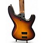 Used Kiesel PB4 3 Color Sunburst Electric Bass Guitar