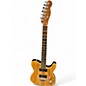 Used 2011 Fender Telecaster Custom Spalted Maple HH Spalted Maple Solid Body Electric Guitar thumbnail