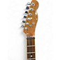 Used 2011 Fender Telecaster Custom Spalted Maple HH Spalted Maple Solid Body Electric Guitar