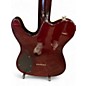 Used 2011 Fender Telecaster Custom Spalted Maple HH Spalted Maple Solid Body Electric Guitar