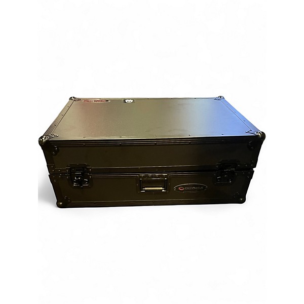 Used Odyssey 4 Channel DJ Case DJ Case