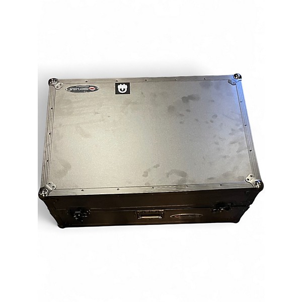 Used Odyssey 4 Channel DJ Case DJ Case