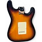 Used Squier Affinity Stratocaster LH Sunburst Solid Body Electric Guitar