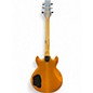 Used Ibanez Gio Ax70 Butterscotch Transparent Solid Body Electric Guitar