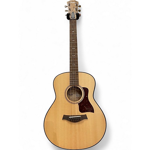Used Taylor GTe Natural Acoustic Electric Guitar