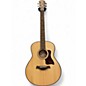 Used Taylor GTe Natural Acoustic Electric Guitar thumbnail