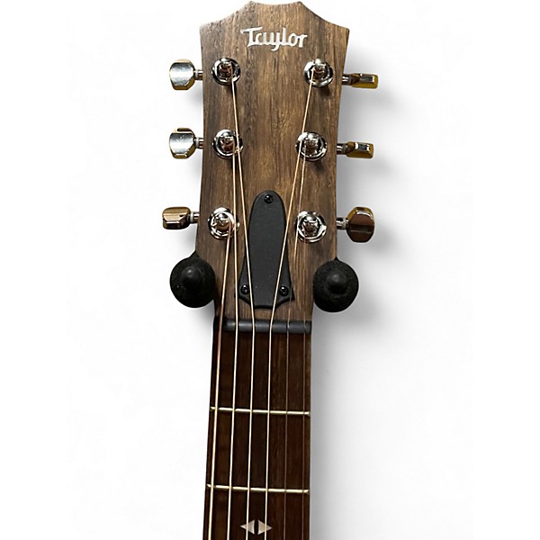 Used Taylor GTe Natural Acoustic Electric Guitar