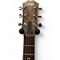 Used Taylor GTe Natural Acoustic Electric Guitar