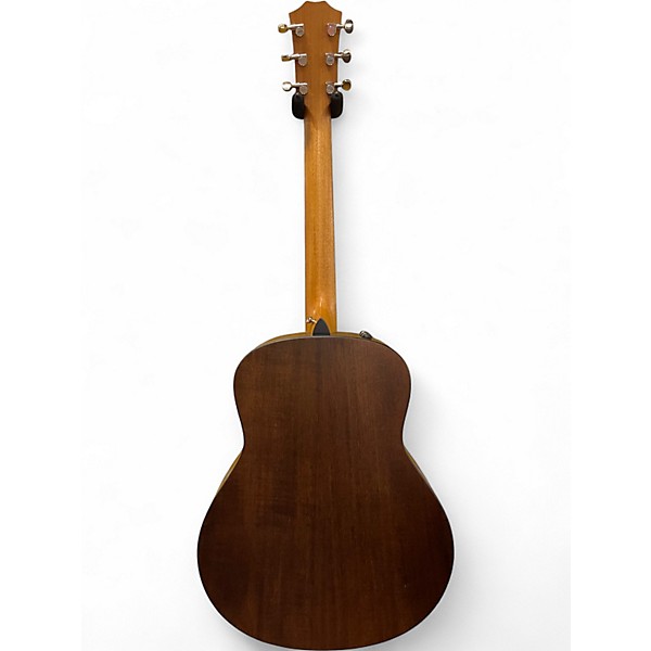 Used Taylor GTe Natural Acoustic Electric Guitar