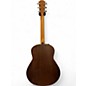 Used Taylor GTe Natural Acoustic Electric Guitar