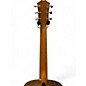 Used Taylor GTe Natural Acoustic Electric Guitar
