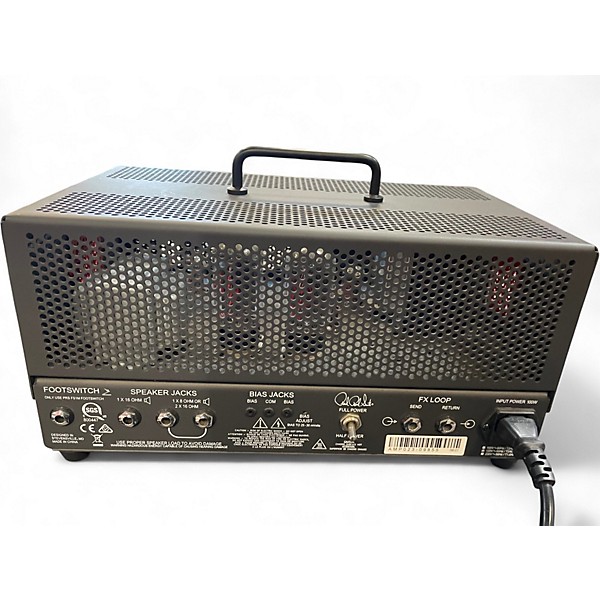 Used PRS MT15 Tube Guitar Amp Head