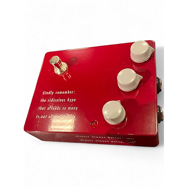 Used Klon KTR Effect Pedal