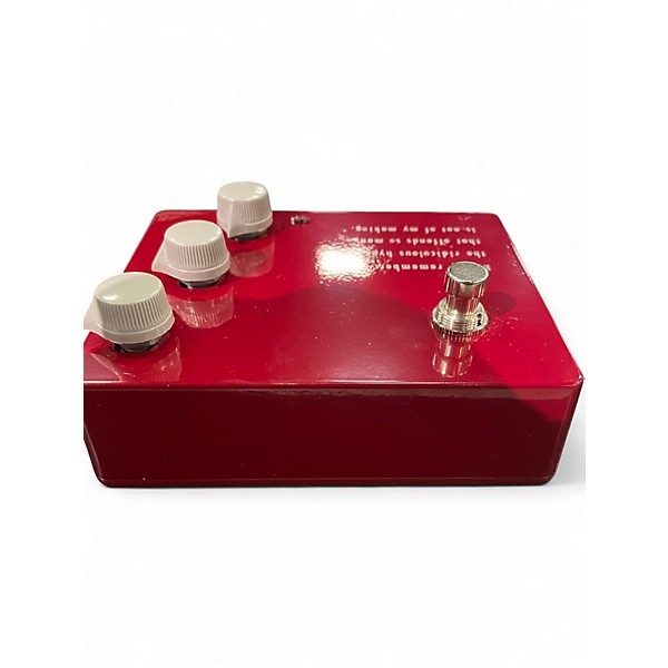 Used Klon KTR Effect Pedal