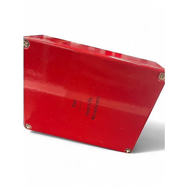 Used Klon KTR Effect Pedal